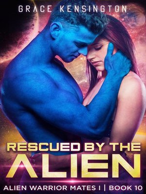 cover image of Rescued by the Alien
